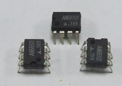 AN 6650 CIRCUITO INTEGRATO ORIGINALE AN6650 AN 6650 CIRCUITO INTEGRATO ORIGINALE AN6650